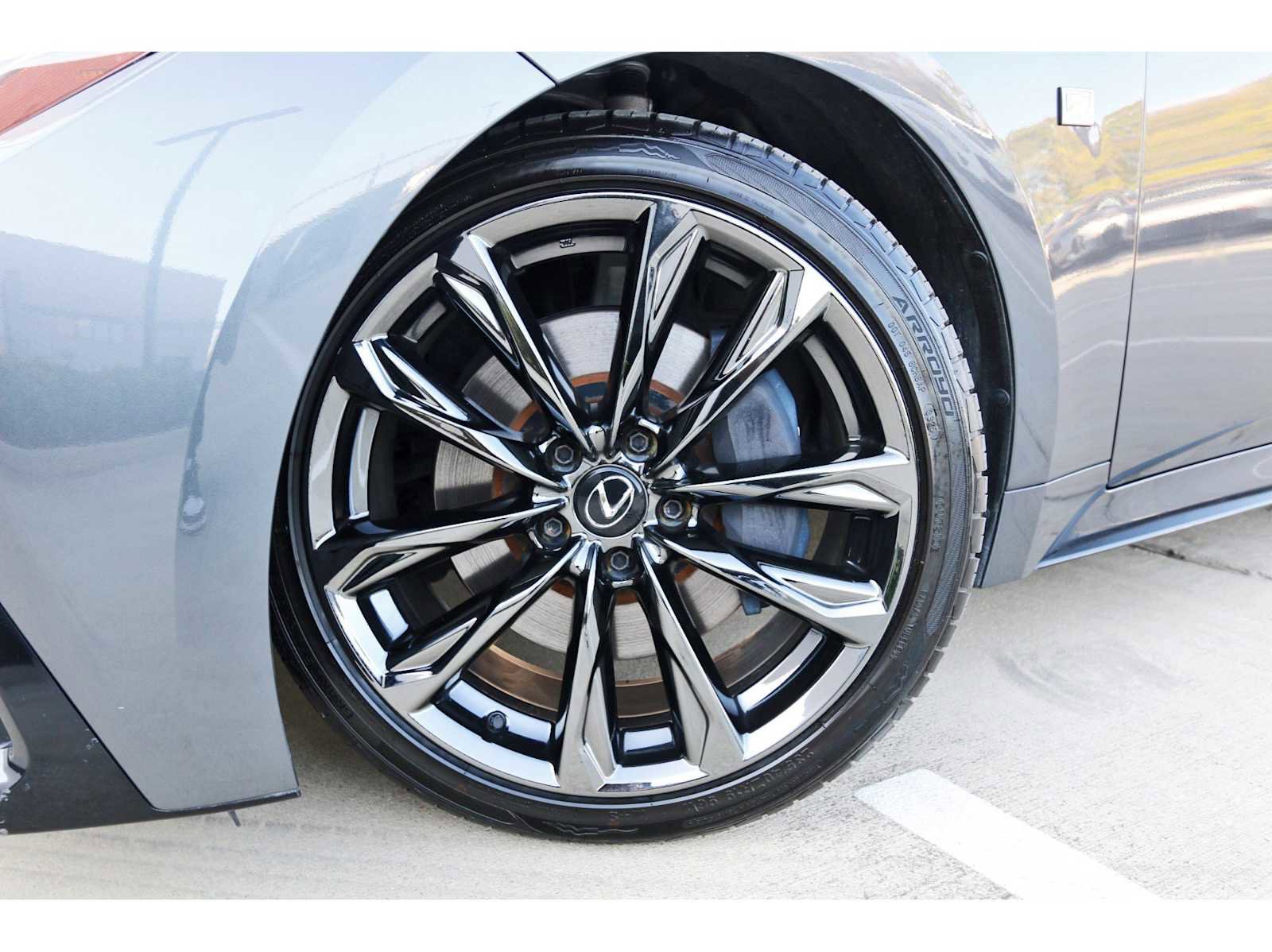 Used 2023 Lexus IS 350 F Sport w/ Navigation Package image 31