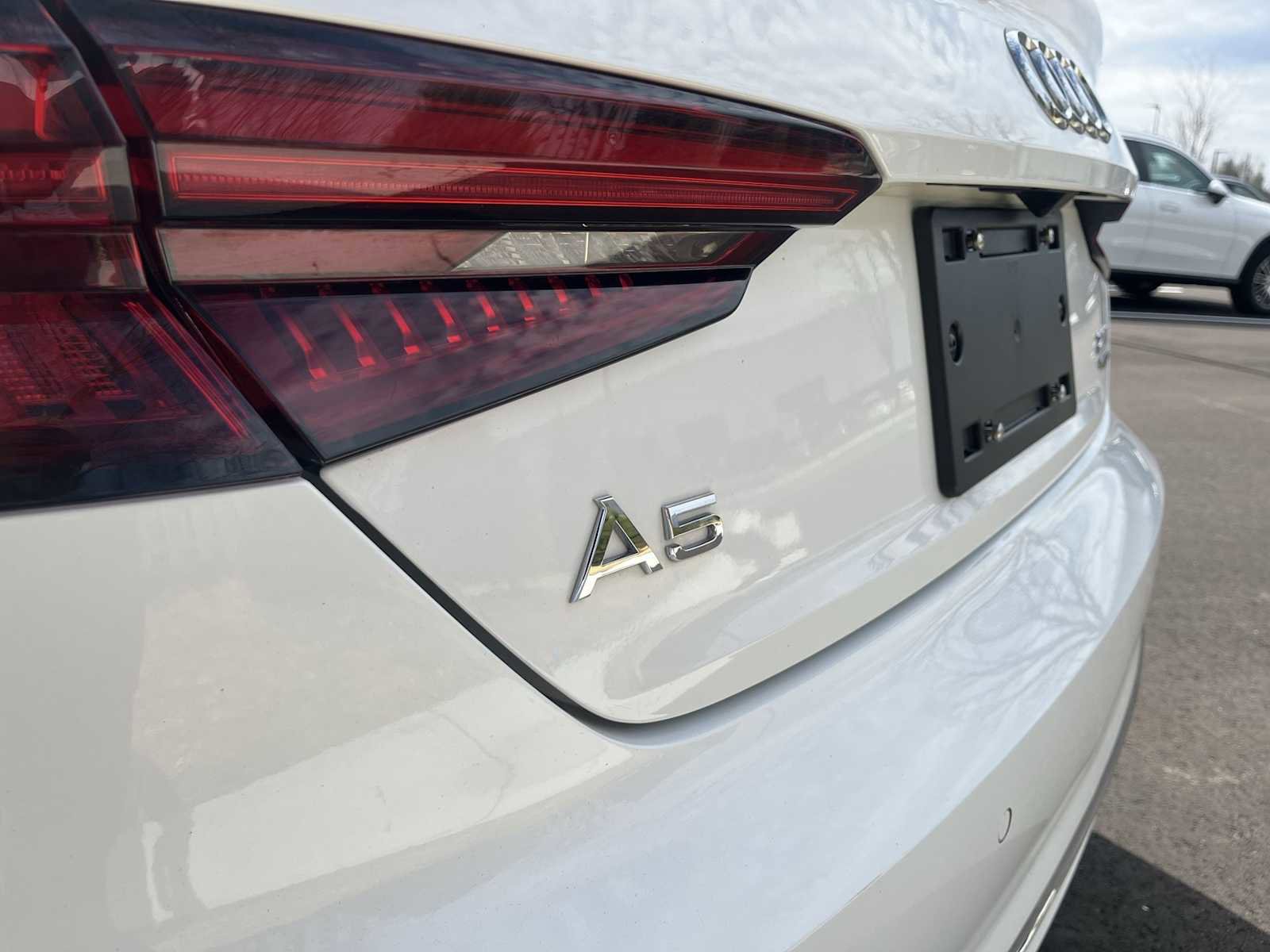 Used 2018 Audi A5 2.0T Premium Plus w/ Premium Plus image 25