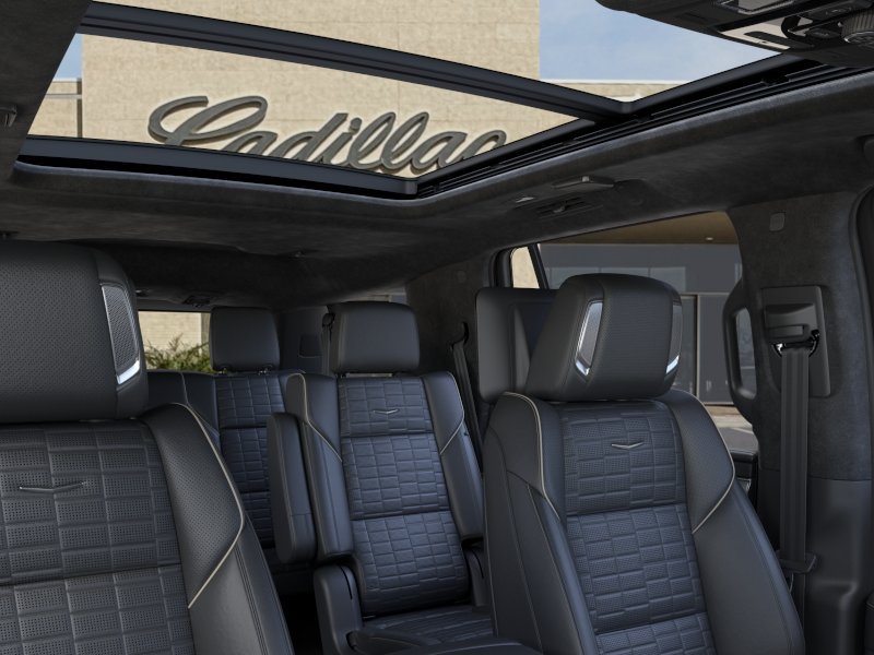 New 2026 Cadillac Escalade Platinum Sport w/ LPO, ONYX Package AWD/4WD image 24