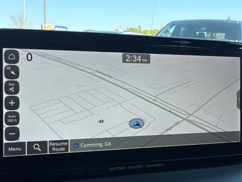 Used 2022 Hyundai Santa Fe SEL Premium image 27