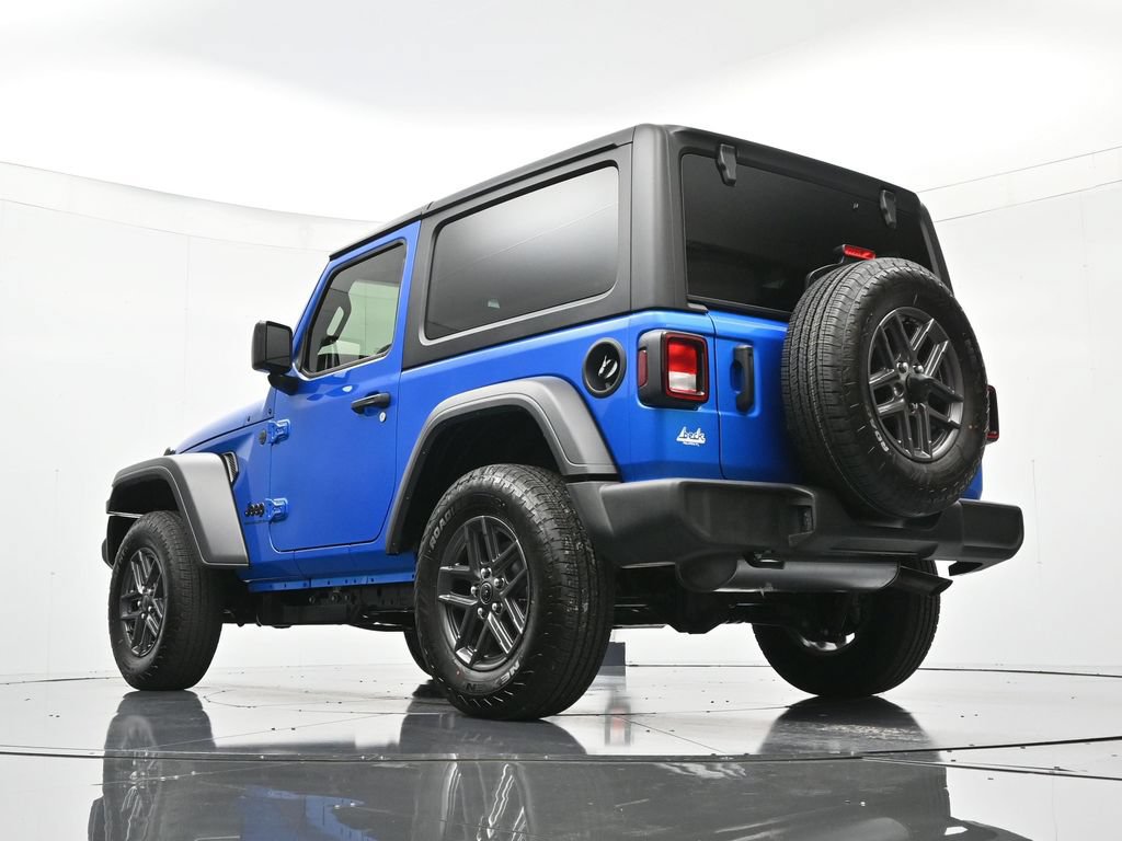 New 2026 Jeep Wrangler Sport AWD/4WD image 40
