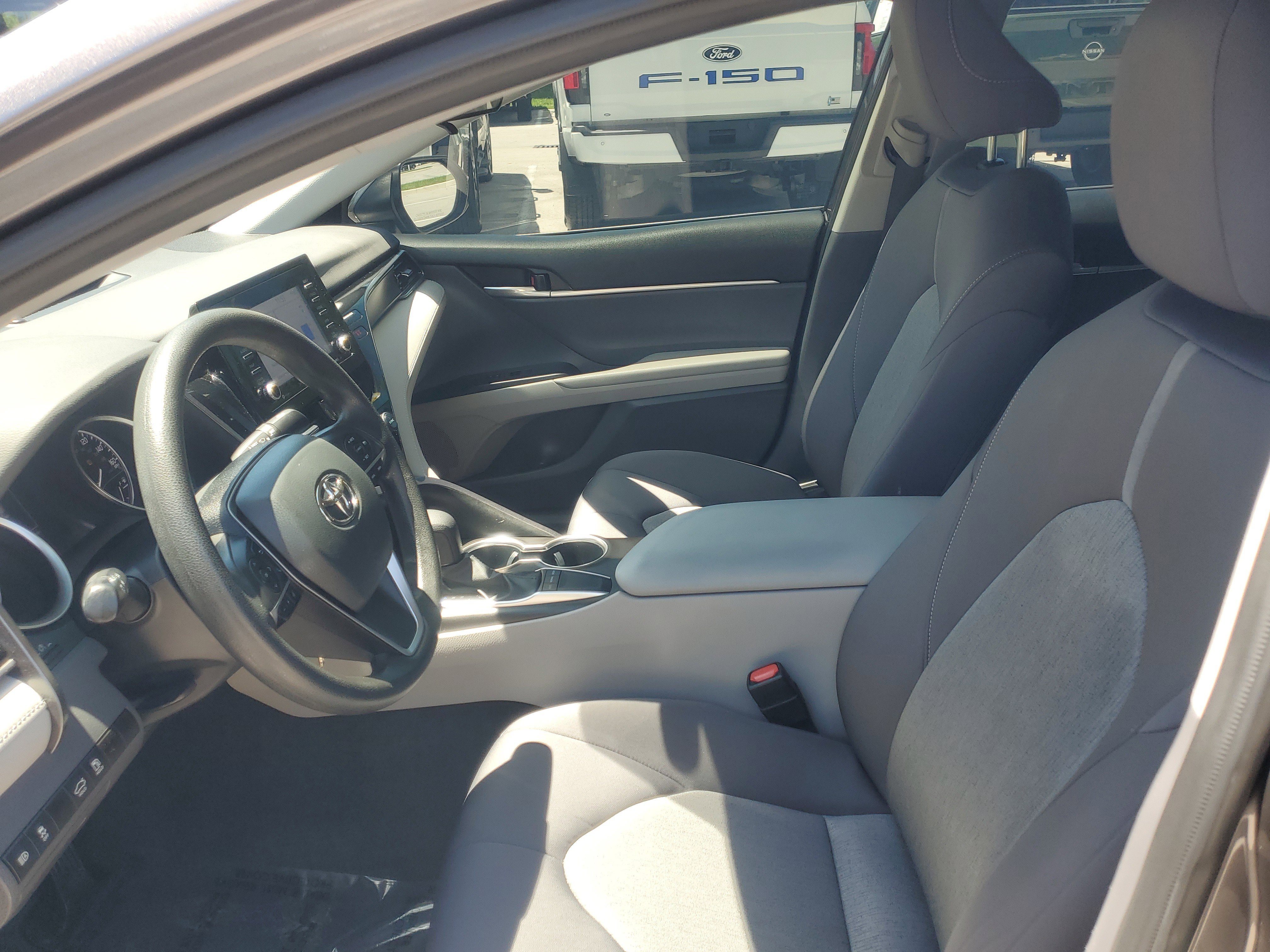 Certified 2023 Toyota Camry LE FWD image 15