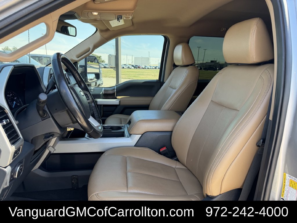 Used 2022 Ford F250 Lariat w/ Lariat Value Package AWD/4WD image 26