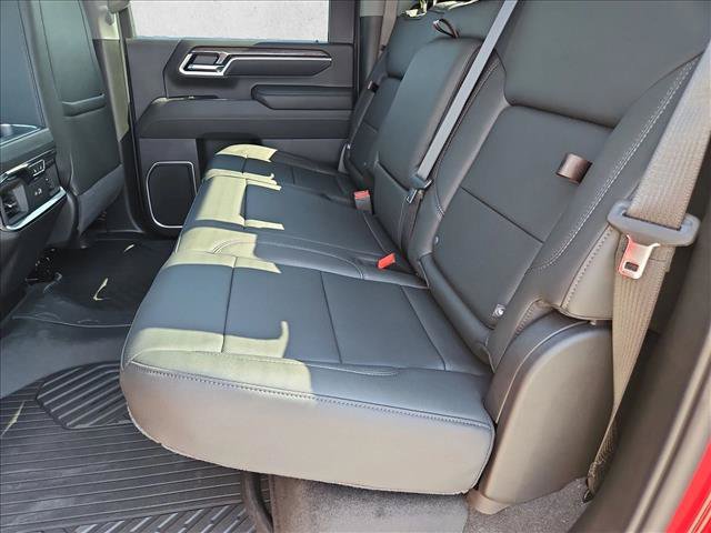New 2026 Chevrolet Silverado 2500 LTZ w/ LTZ Premium Package AWD/4WD image 16