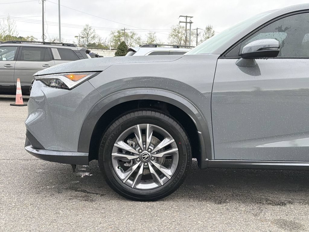 New 2026 Acura ADX FWD image 9