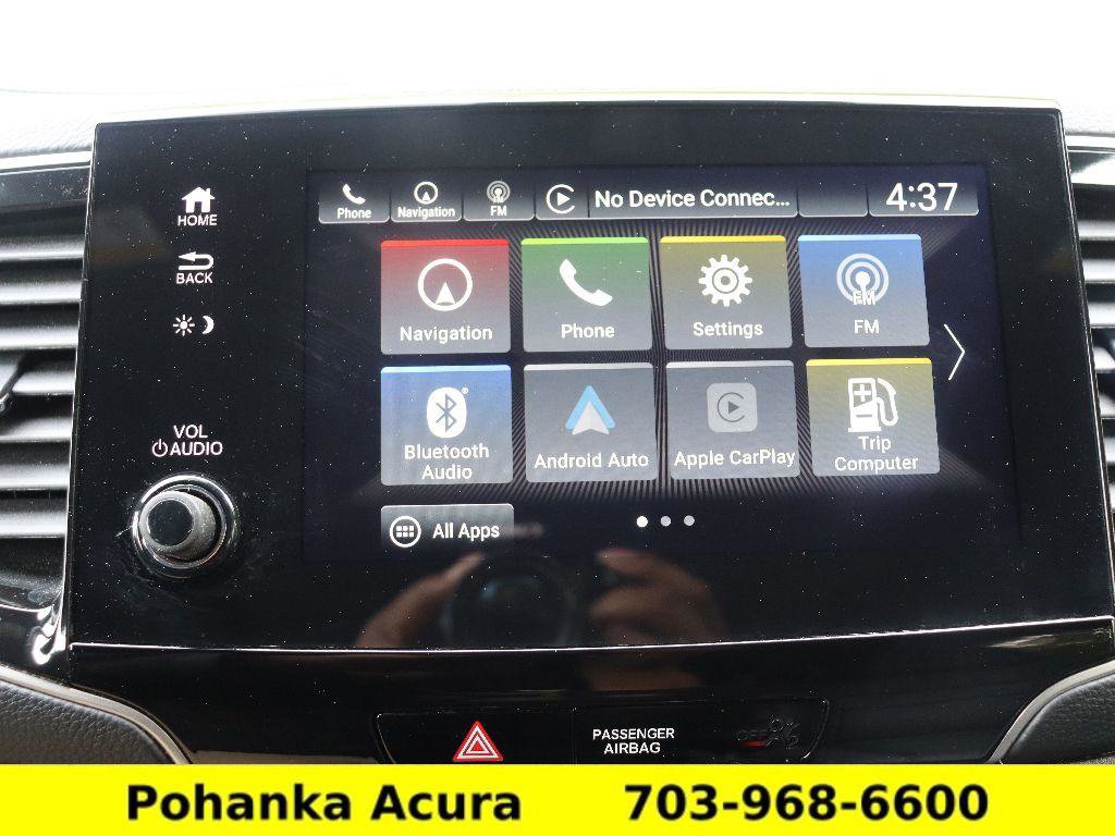 Used 2023 Honda Passport TrailSport image 16