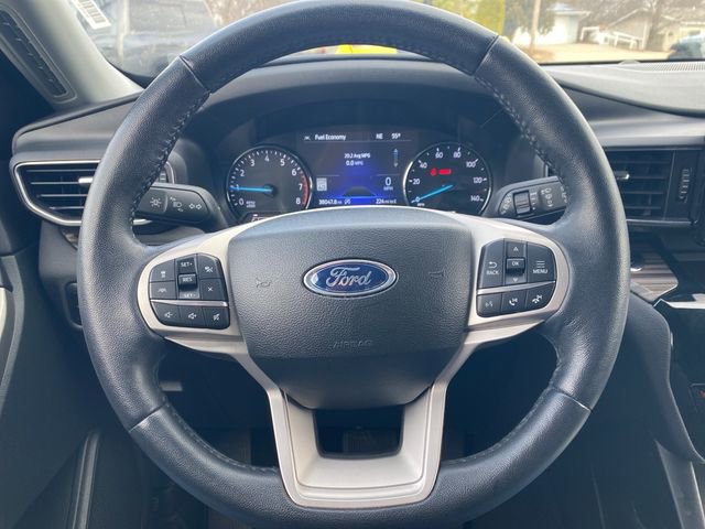 Used 2023 Ford Explorer Limited image 31