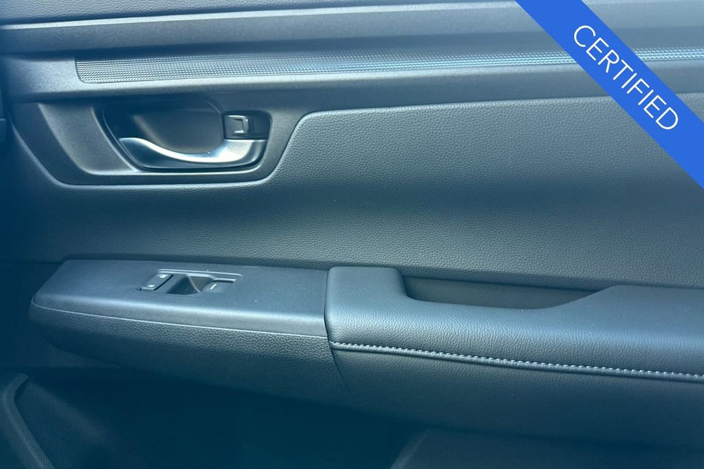 Certified 2025 Honda CR-V LX image 19