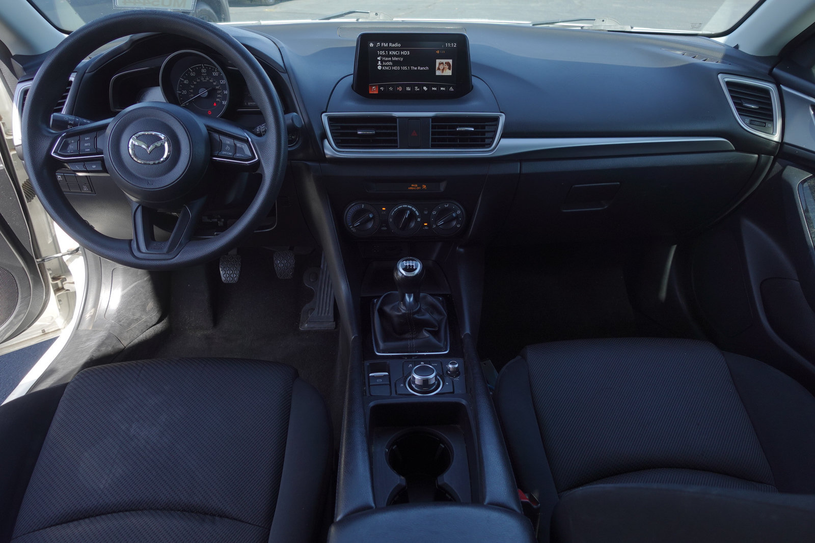 Used 2017 MAZDA MAZDA3 Sport FWD image 10
