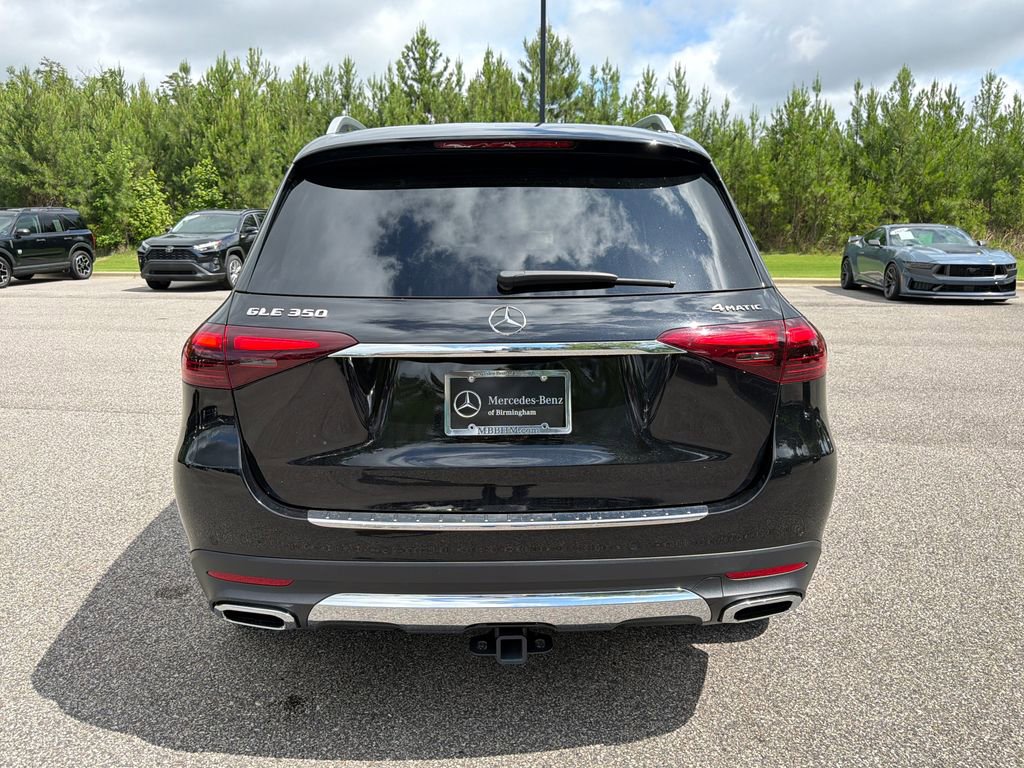 Used 2026 Mercedes-Benz GLE 350 4MATIC image 11