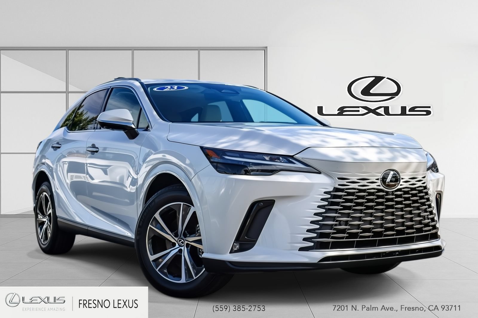 Used 2023 Lexus RX 350 Premium FWD image 1