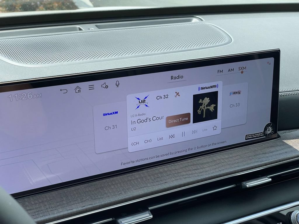 New 2026 Genesis GV80 2.5T Select AWD/4WD image 15
