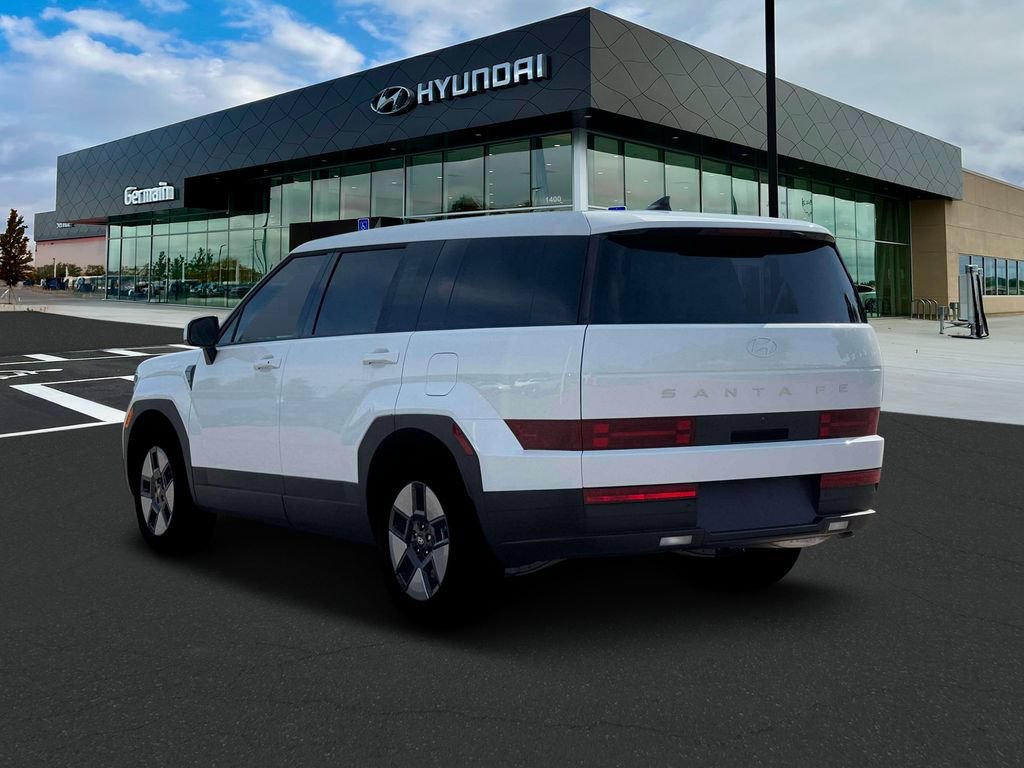 New 2026 Hyundai Santa Fe SE FWD image 5
