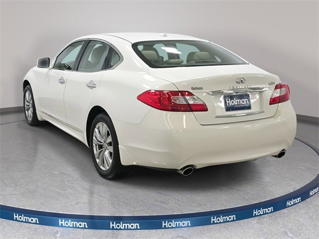Used 2012 INFINITI M37 x w/ Premium Pkg image 8