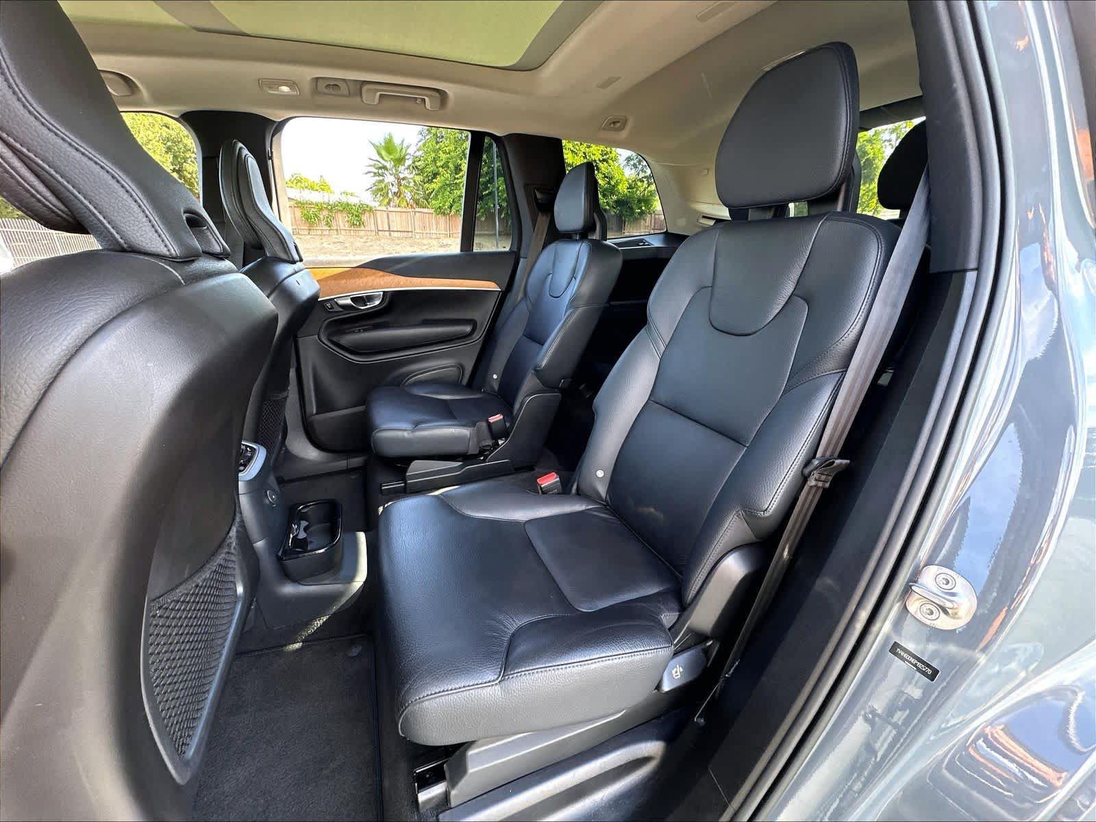 Used 2023 Volvo XC90 T8 Plus w/ Protection Package AWD/4WD image 29