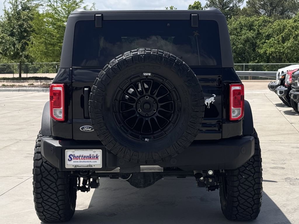 Used 2025 Ford Bronco Big Bend image 5