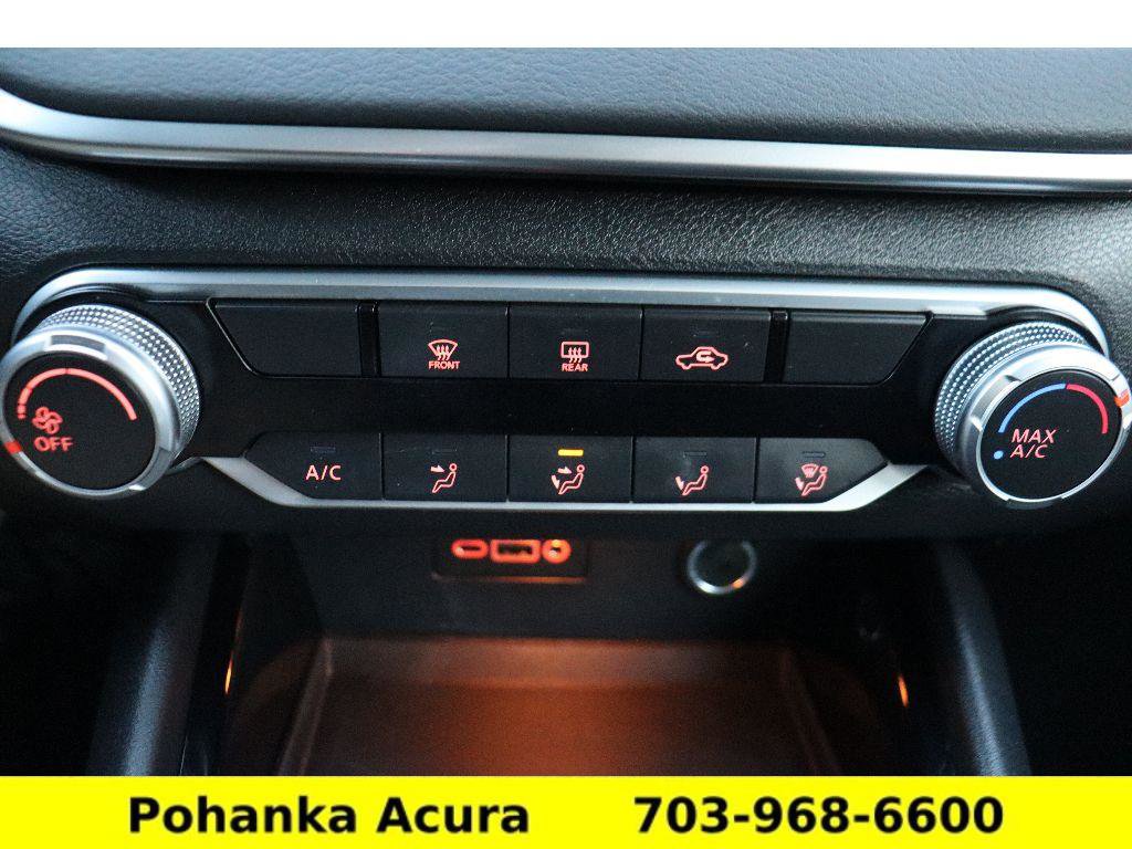 Used 2021 Nissan Altima 2.5 SV image 16