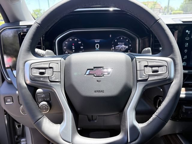 New 2026 Chevrolet Silverado 1500 RST w/ Convenience Package II AWD/4WD image 12