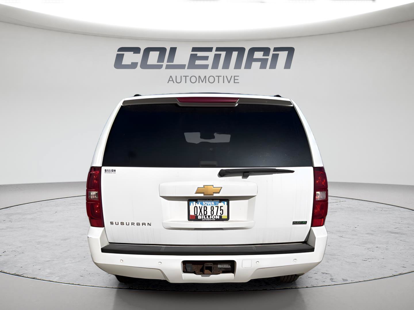 Used 2012 Chevrolet Suburban LT w/ Luxury Package AWD/4WD image 5