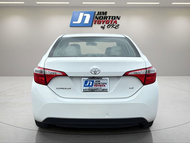 Used 2014 Toyota Corolla LE FWD image 6