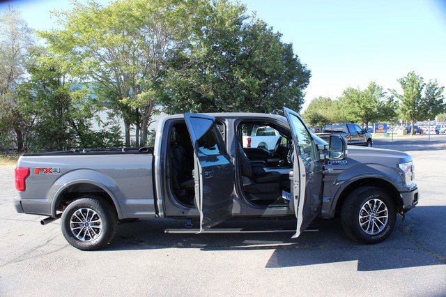 Used 2020 Ford F150 Lariat w/ Equipment Group 502A Luxury image 21