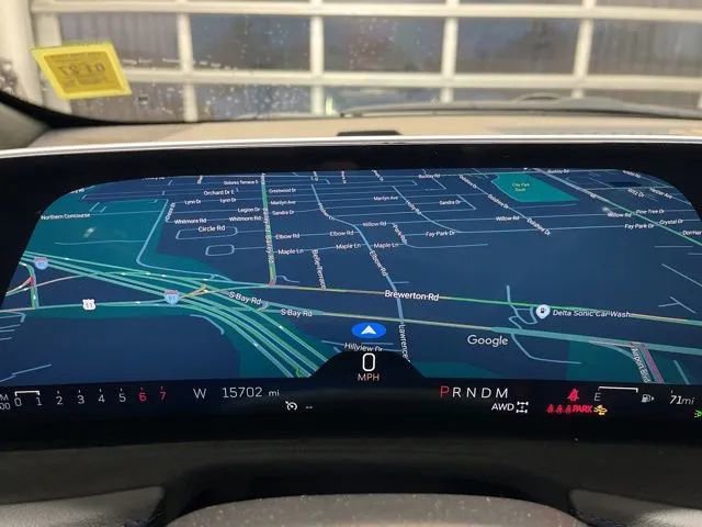 Used 2024 Cadillac XT4 Sport w/ Trailering Package image 16