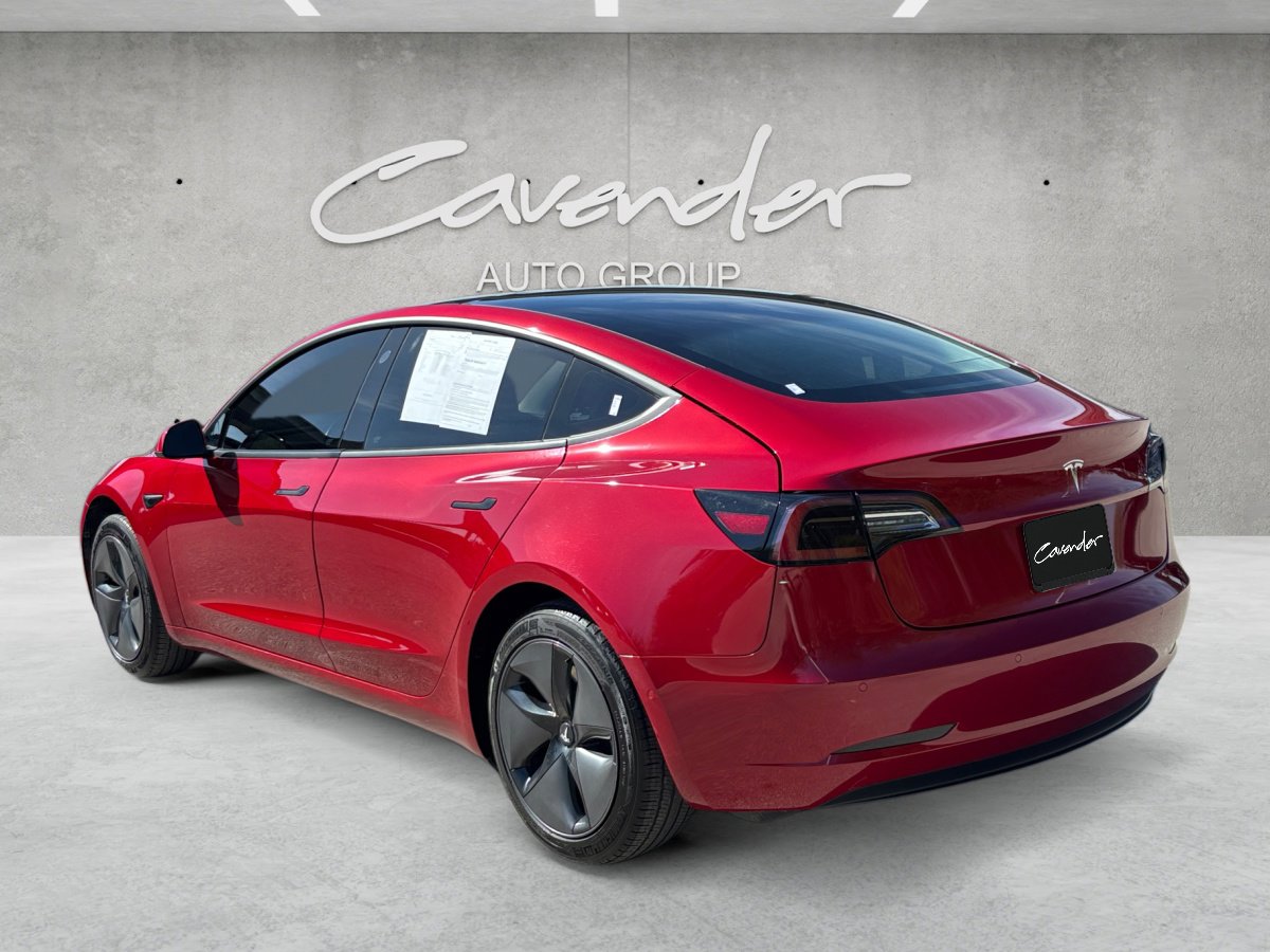 Used 2018 Tesla Model 3 Long Range image 16