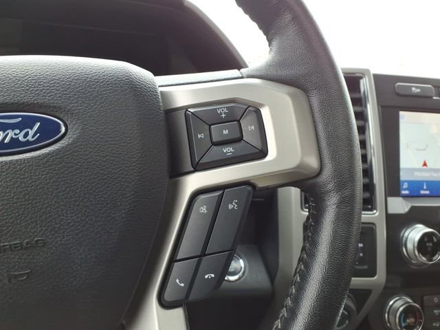 Certified 2020 Ford F150 Lariat w/ Equipment Group 502A Luxury image 17