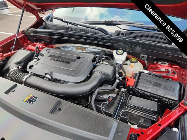 Used 2022 Buick Envision Preferred image 14