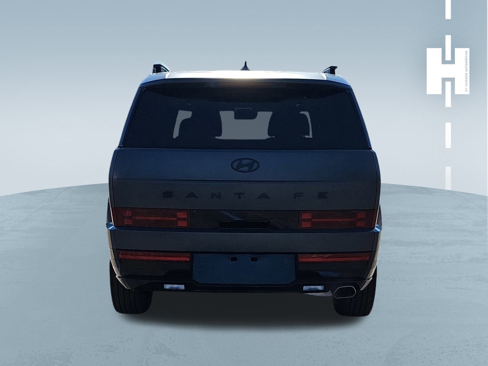 Used 2024 Hyundai Santa Fe Calligraphy image 4