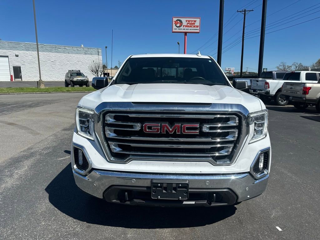 Used 2022 GMC Sierra 1500 SLT image 14