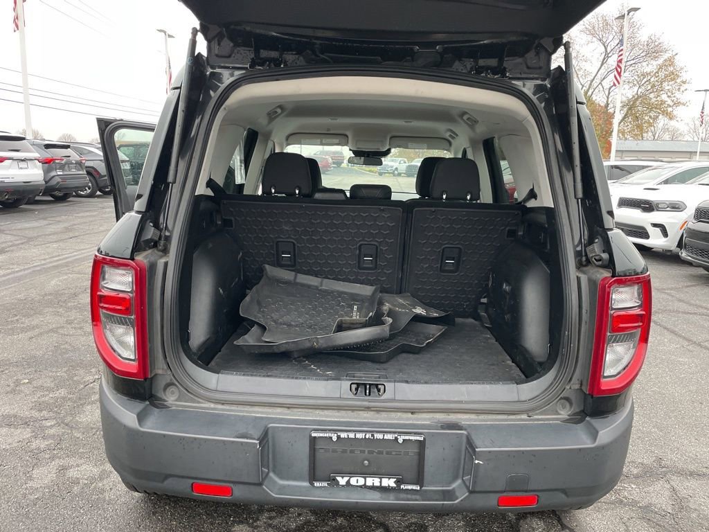 Used 2021 Ford Bronco Sport Big Bend image 32