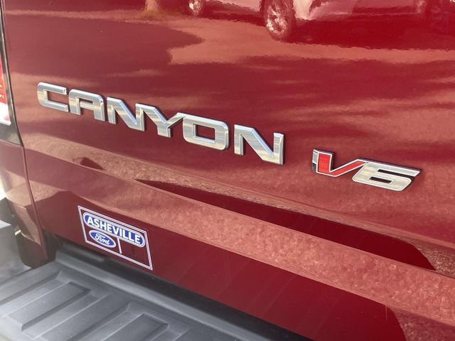 Used 2018 GMC Canyon SLT w/ Driver Alert Package AWD/4WD image 12