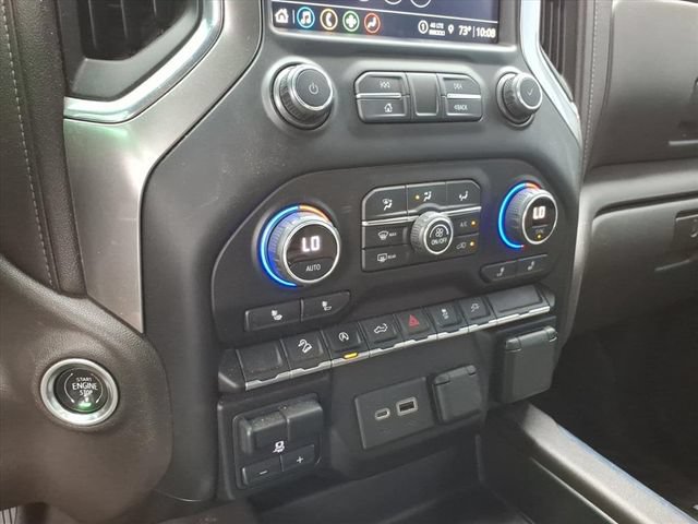 Used 2021 Chevrolet Silverado 1500 LT Trail Boss w/ Convenience Package II AWD/4WD image 21