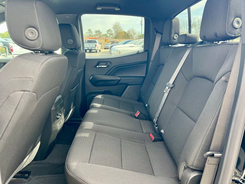 New 2026 GMC Canyon Elevation w/ Convenience Package image 9