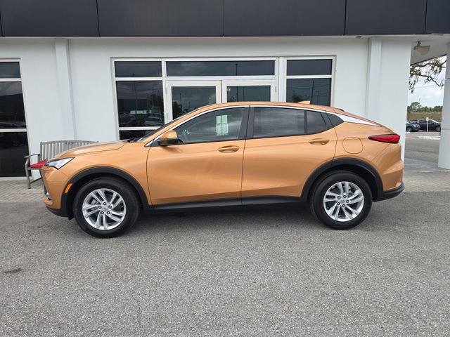 New 2026 Buick Envista Preferred image 4