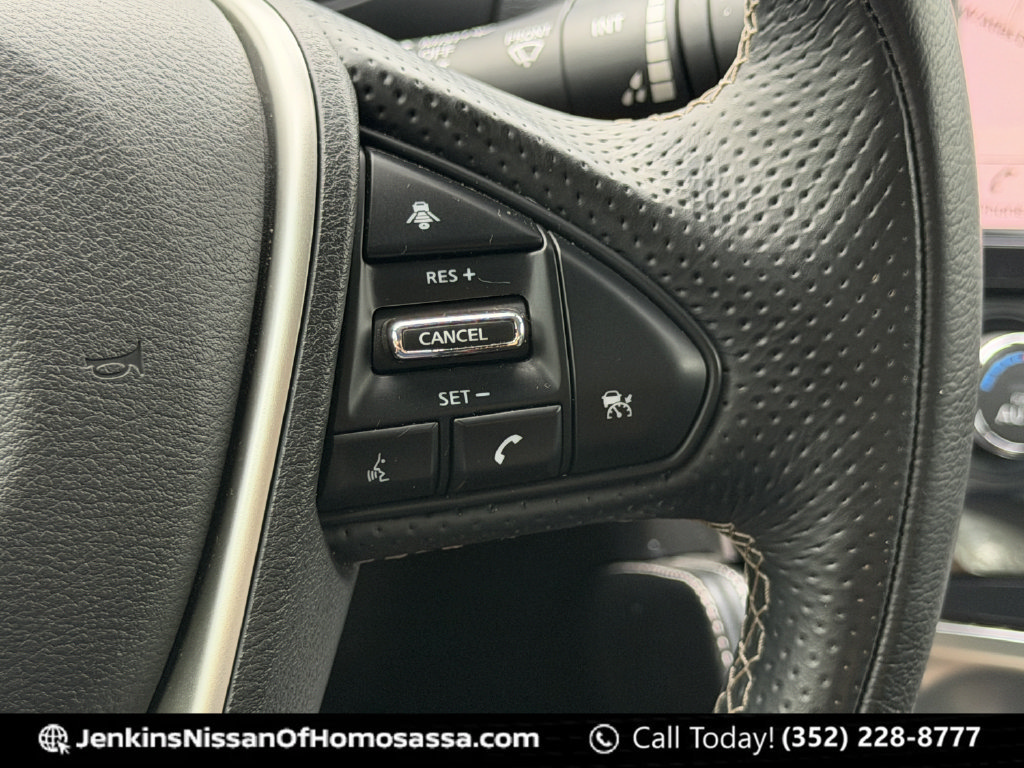 Certified 2022 Nissan Maxima SV w/ Floor Mat Group FWD image 36