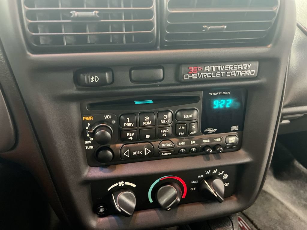 Used 2002 Chevrolet Camaro Z28 RWD image 14