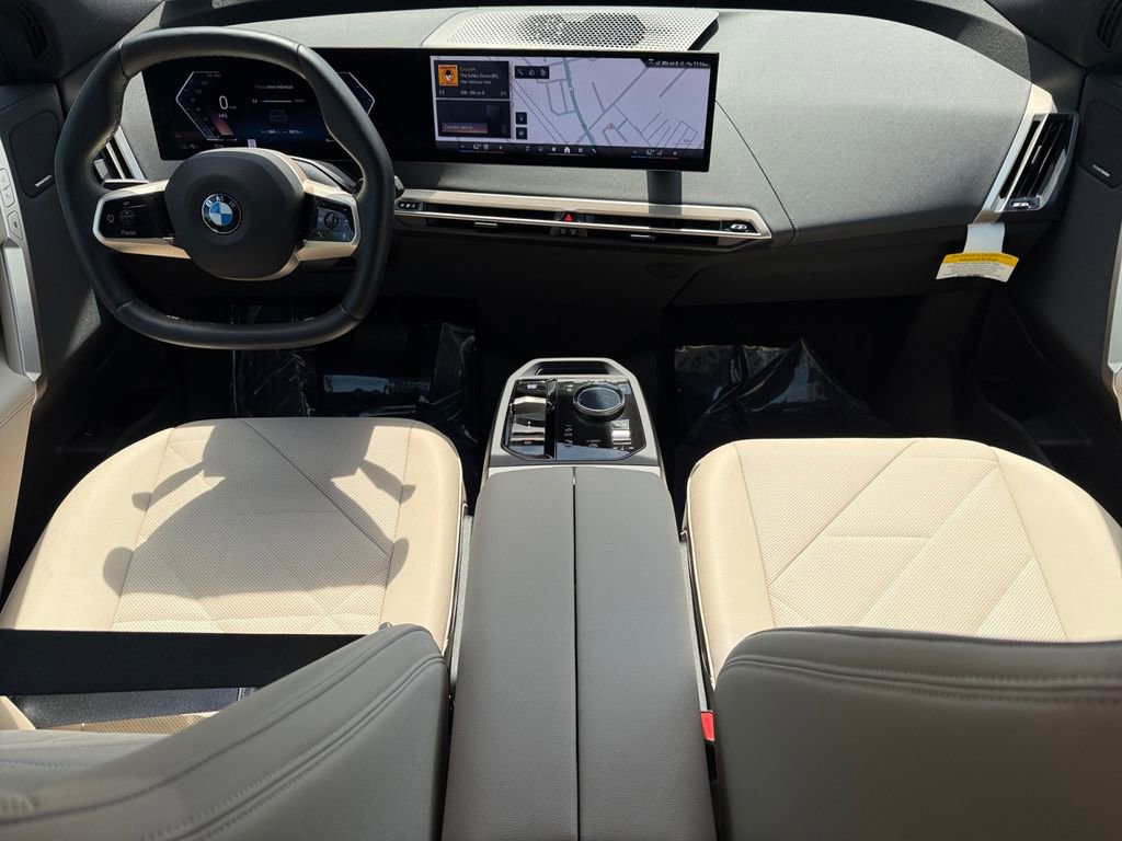 Certified 2026 BMW iX xDrive60 AWD/4WD image 10