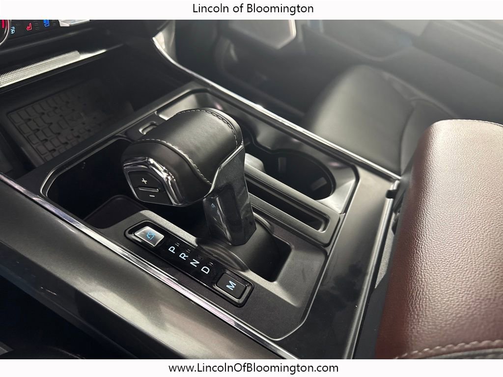 Used 2023 Ford F150 Lariat w/ Equipment Group 502A High image 27