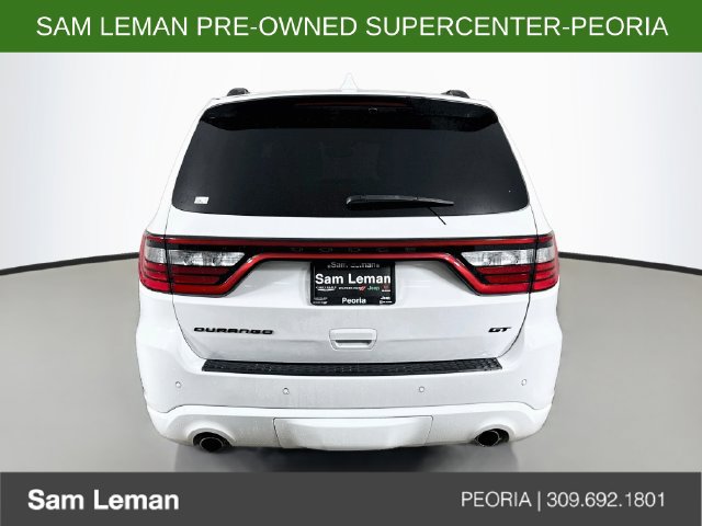 Used 2021 Dodge Durango GT RWD image 6