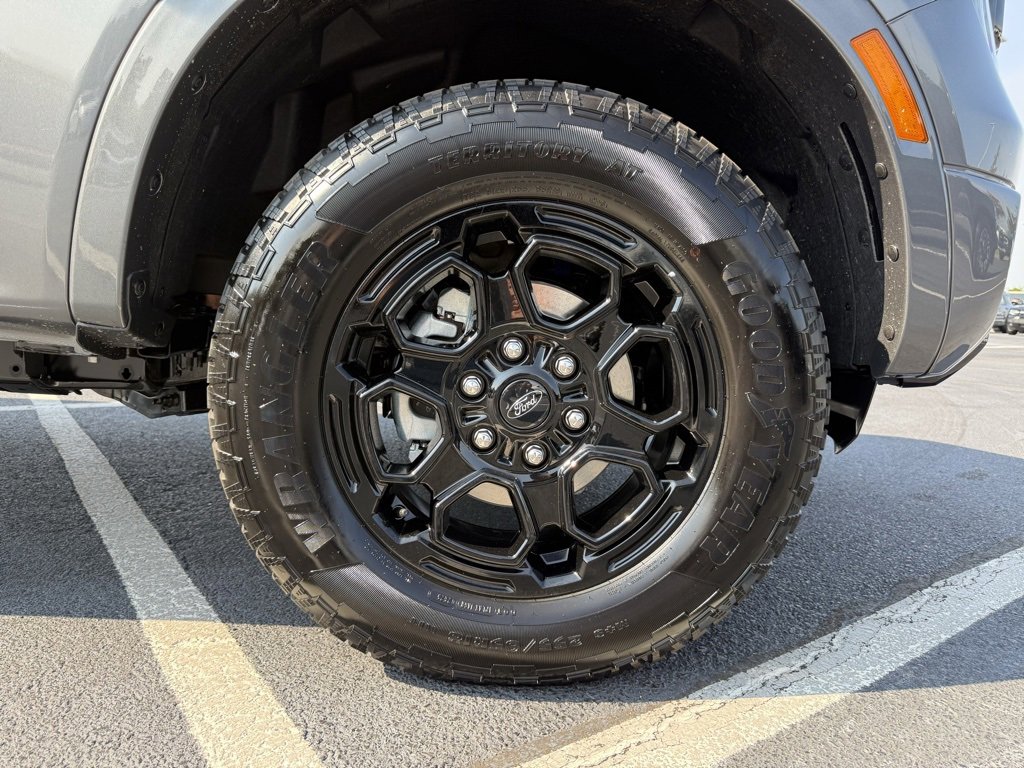 New 2025 Ford Ranger XLT w/ Equipment Group 301A High image 32