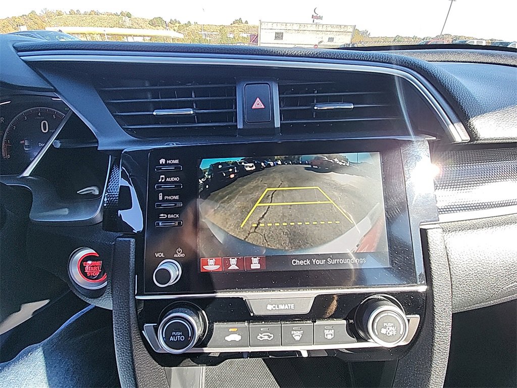 Used 2019 Honda Civic Sport image 22