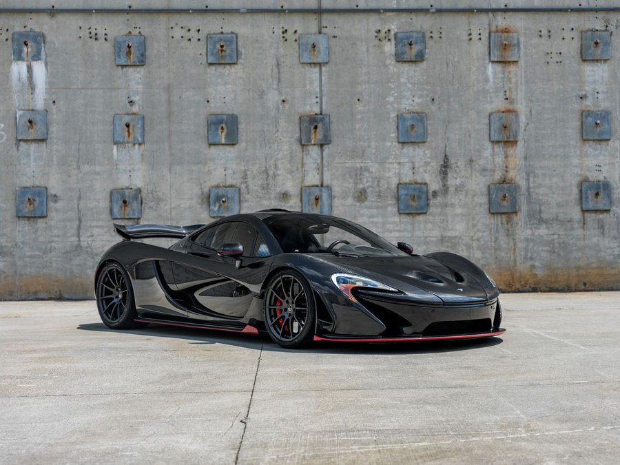 Used 2012 McLaren P1 RWD image 6