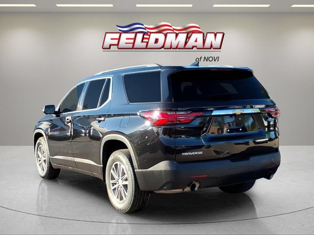 Used 2023 Chevrolet Traverse LT FWD image 3