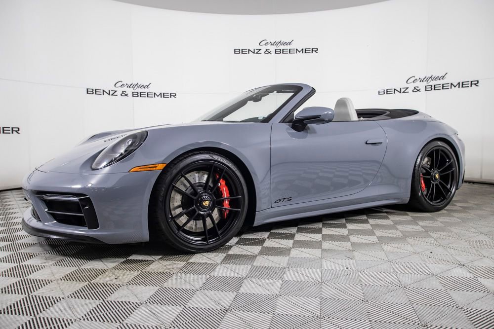 Used 2024 Porsche 911 Carrera GTS image 9