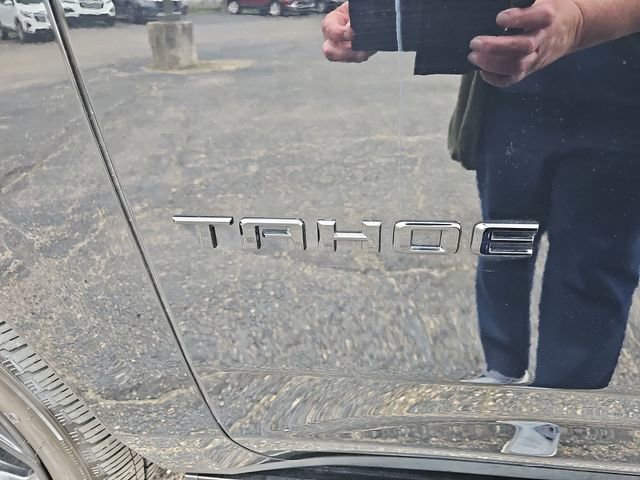 Used 2025 Chevrolet Tahoe High Country AWD/4WD image 33