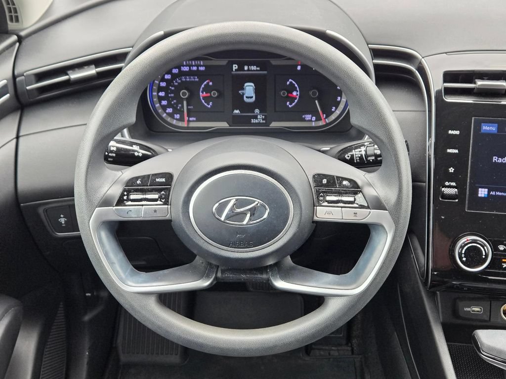 Used 2022 Hyundai Tucson SEL FWD image 20