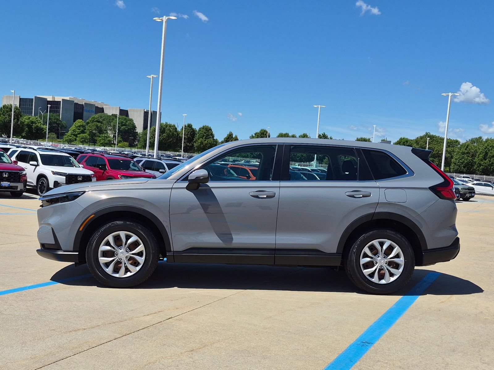Certified 2023 Honda CR-V LX image 10