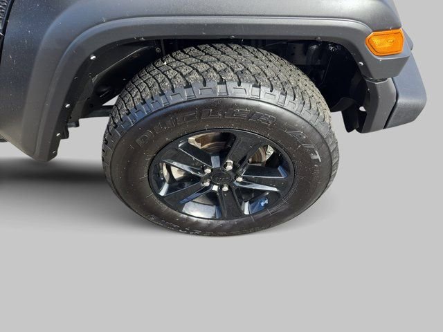 Used 2022 Jeep Wrangler Unlimited Sport image 34